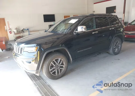 2021 Jeep Grand Cherokee Limited 4X4 from USA, damaged, VIN 1C4RJFBG7MC600651